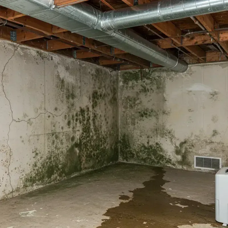 Professional Mold Removal in Ralls, TX